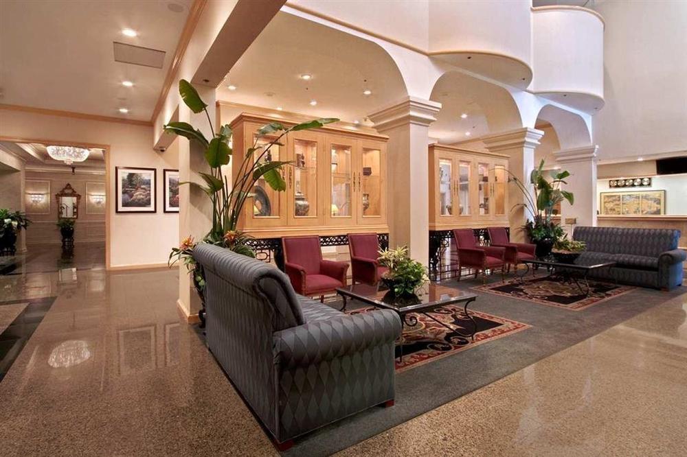 Hotel Belvoir Springfield Intérieur photo