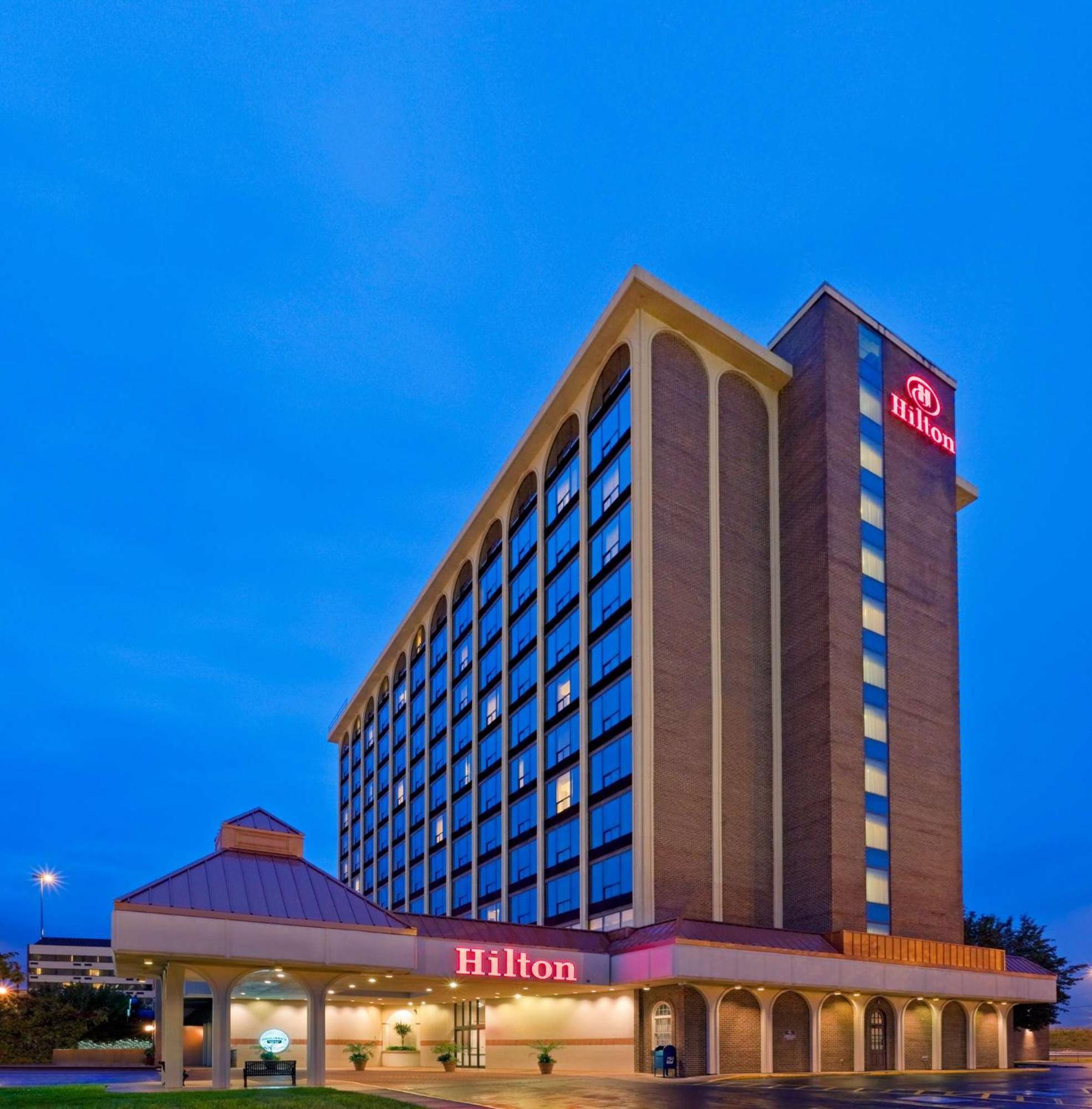 Hotel Belvoir Springfield Extérieur photo