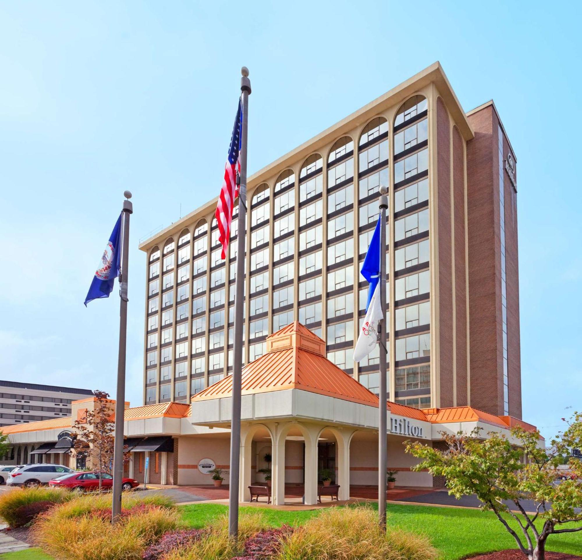 Hotel Belvoir Springfield Extérieur photo