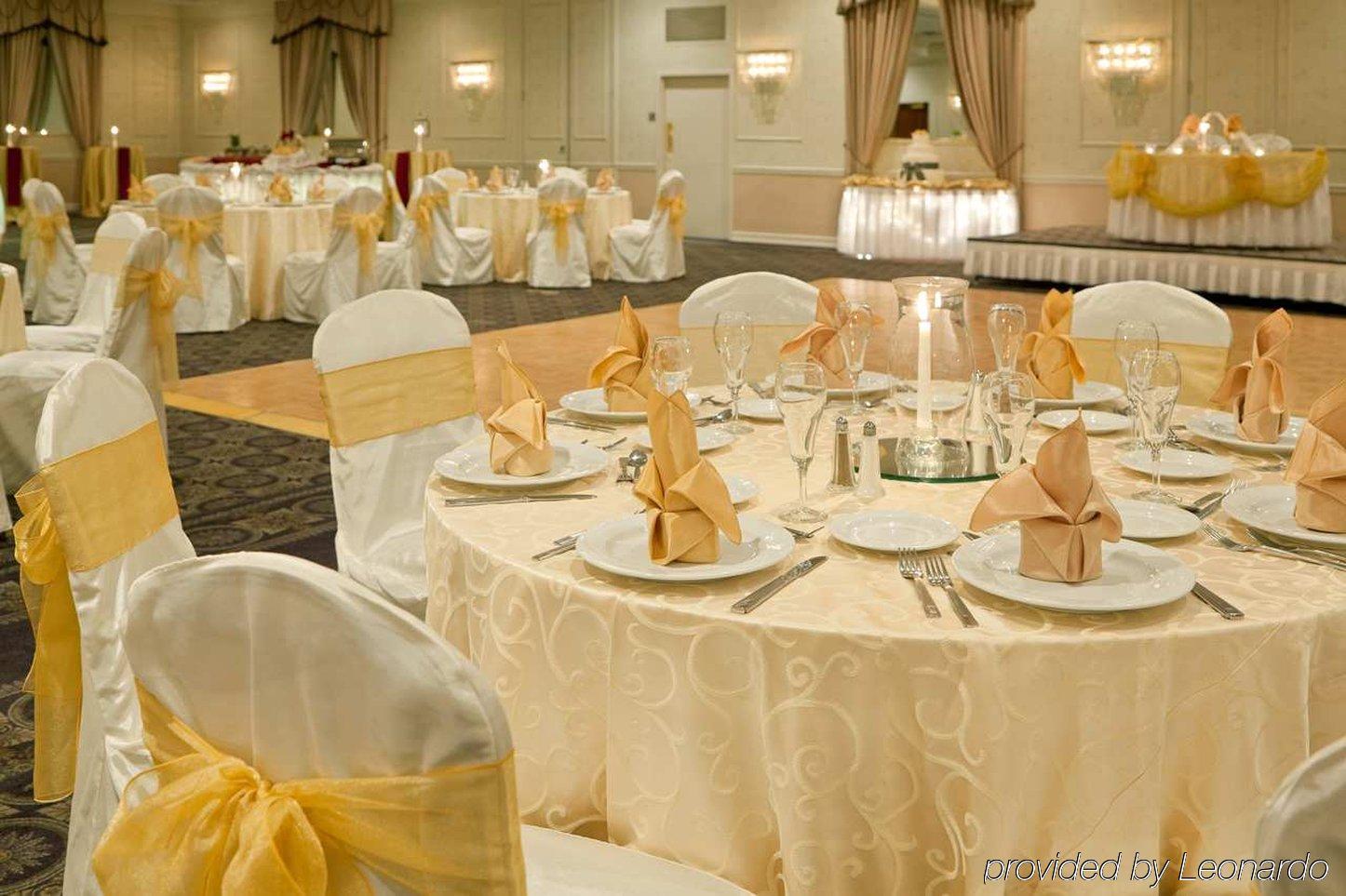 Hotel Belvoir Springfield Facilités photo