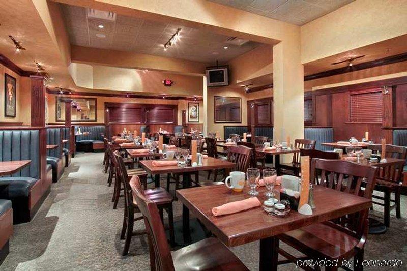 Hotel Belvoir Springfield Restaurant photo