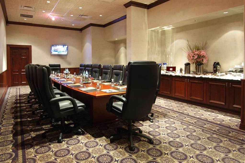 Hotel Belvoir Springfield Facilités photo