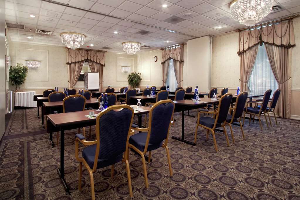 Hotel Belvoir Springfield Facilités photo