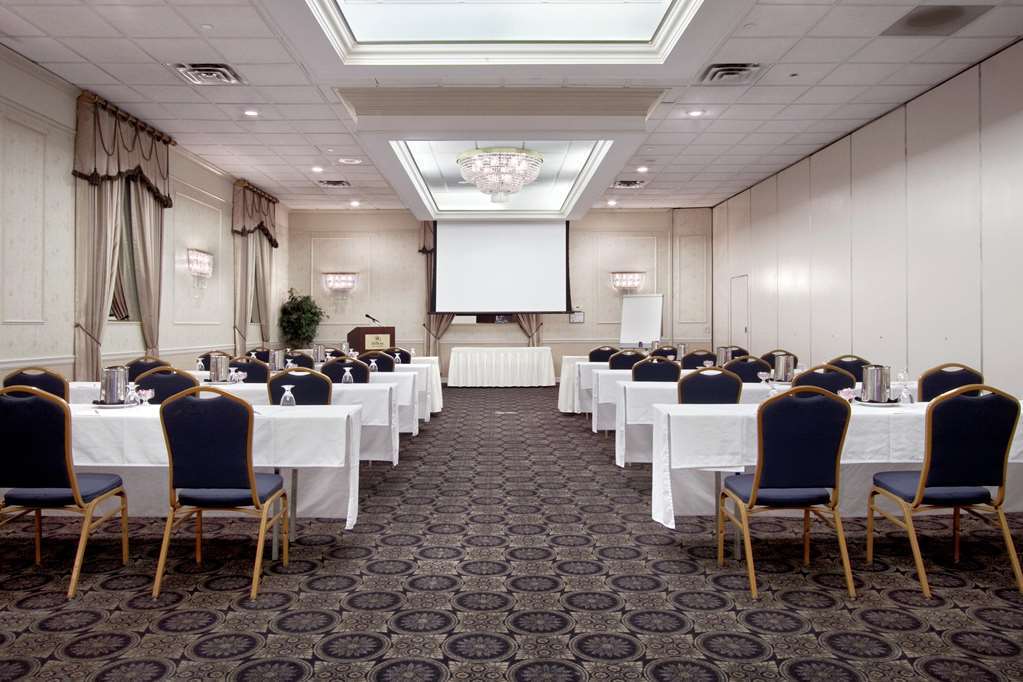 Hotel Belvoir Springfield Facilités photo